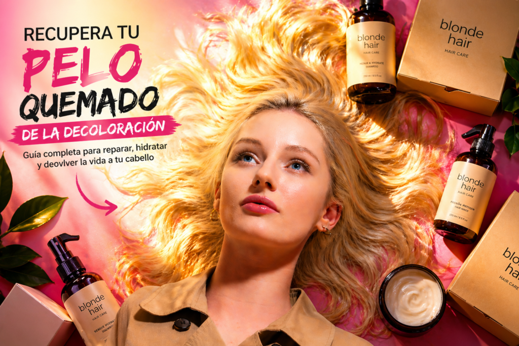 reparar cabello dañado