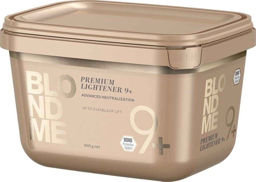 BlondMe 9+