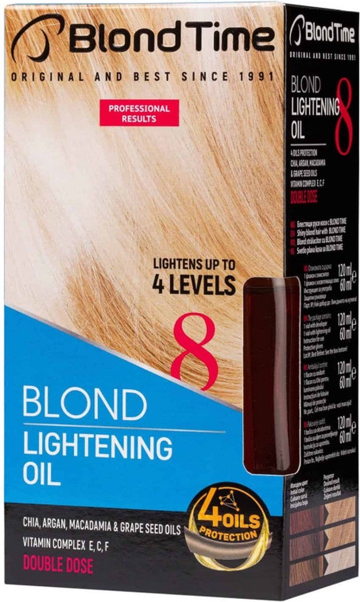 Blond Time Oil